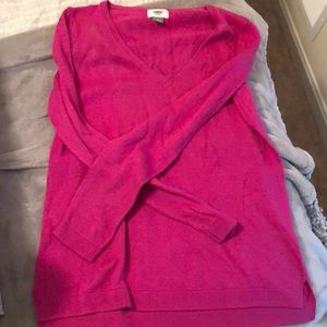 Old Navy Pink Sweater
